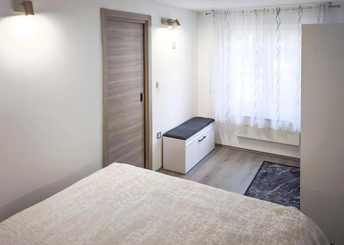 Lovely In With Wifi Apartmán Kraljevica