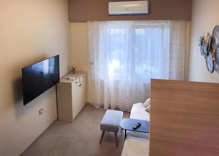 Apartamento Lovely In With Wifi *