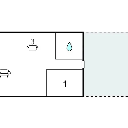 Lovely In With Wifi Apartment